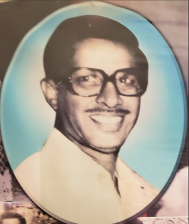 Late Sri Chennuri JanakiRam