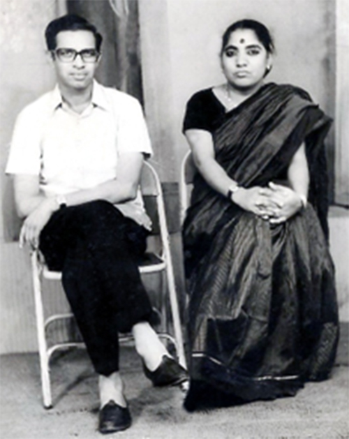 Late Sri Chennuri JanakiRam